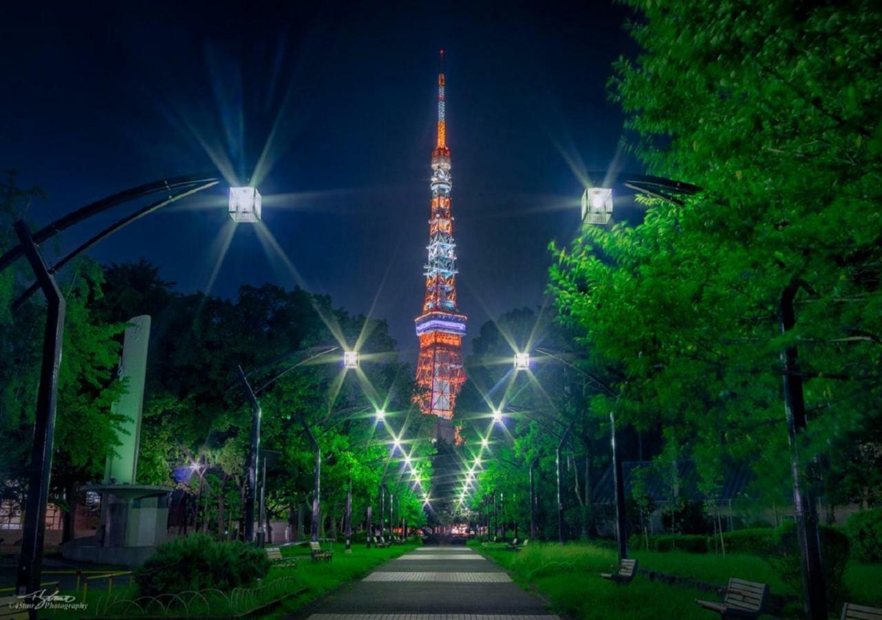 Rainbow Village Ueno Tokyo Exterior photo